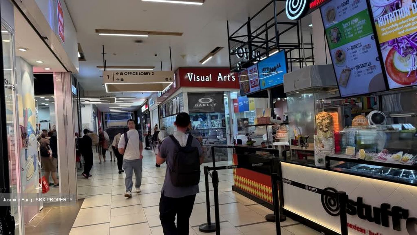 Paya Lebar Square (D14), Office #604183731